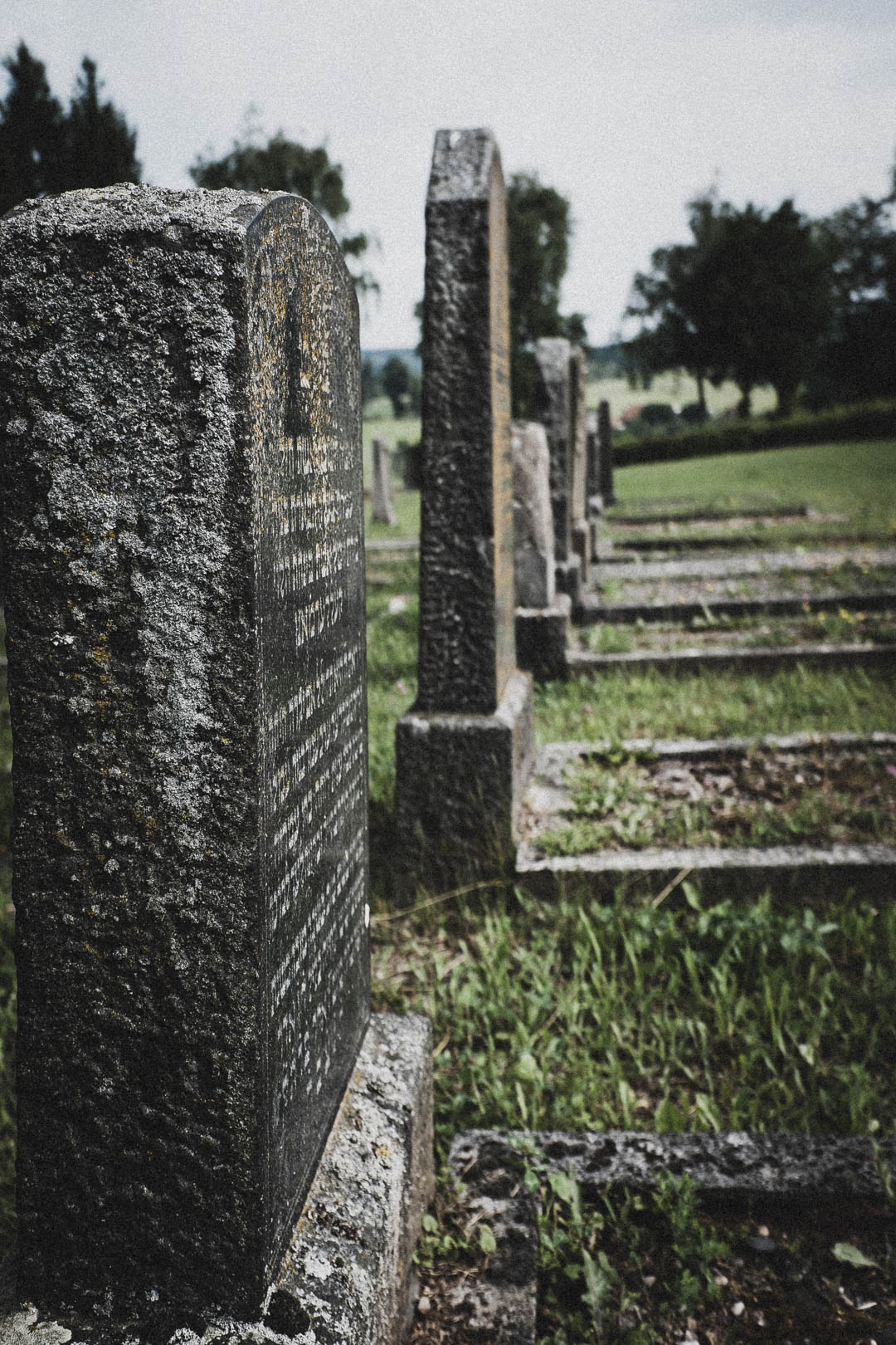 Schlüchter, Jüdischer Friedhof